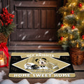 UCF Knights Doormat Custom Your Family Name, Sport Team And MK Doormat, FootBall Fan Gifts EHIVM-52722