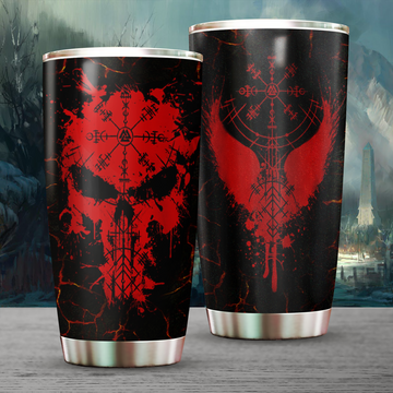 Viking Tumbler, Gift for Viking Lovers - TB409PA 