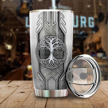 Viking Tumbler, Gift for Viking Lovers - TB223PA - BMGifts (formerly Best Memorial Gifts)