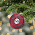 Washington State Cougars Fitness Circle Aluminium Ornament 2 Side Trending New Arrivals H52883 ETUG311023