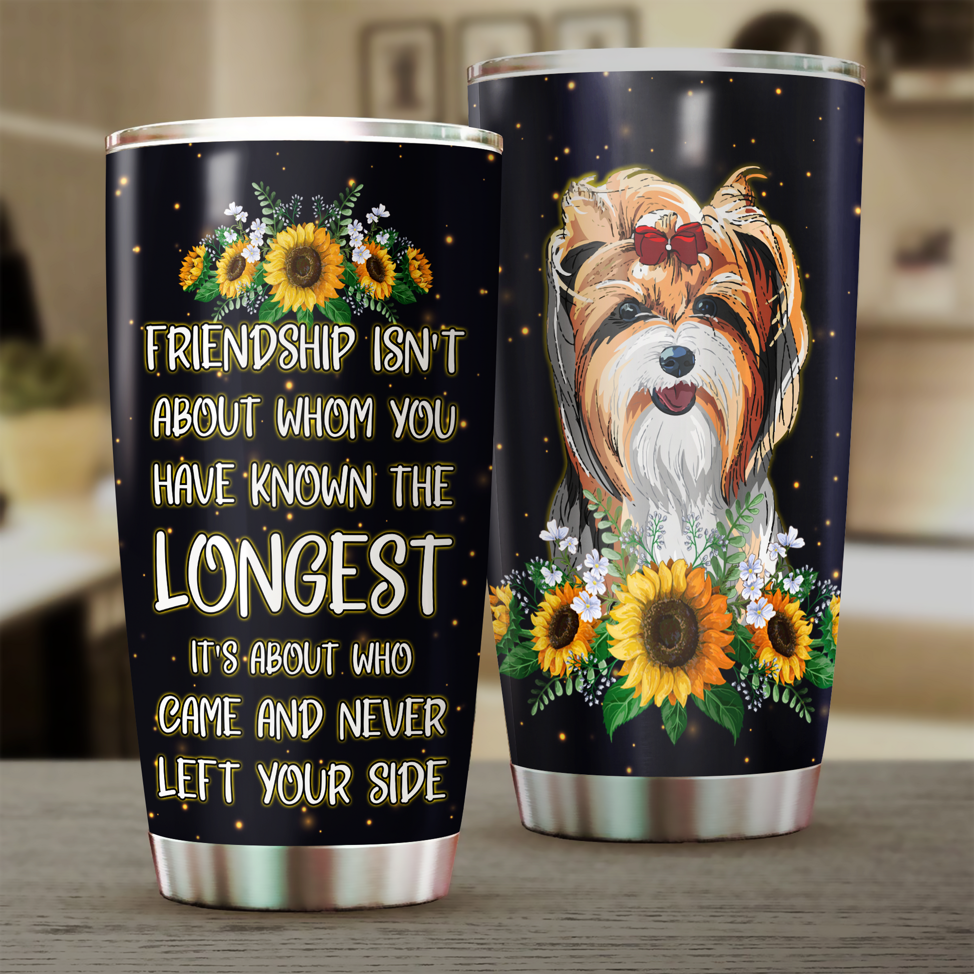 Yorkshire Tumbler, Gift for Yorkshire Lovers - TB248PA - BMGifts (formerly Best Memorial Gifts)